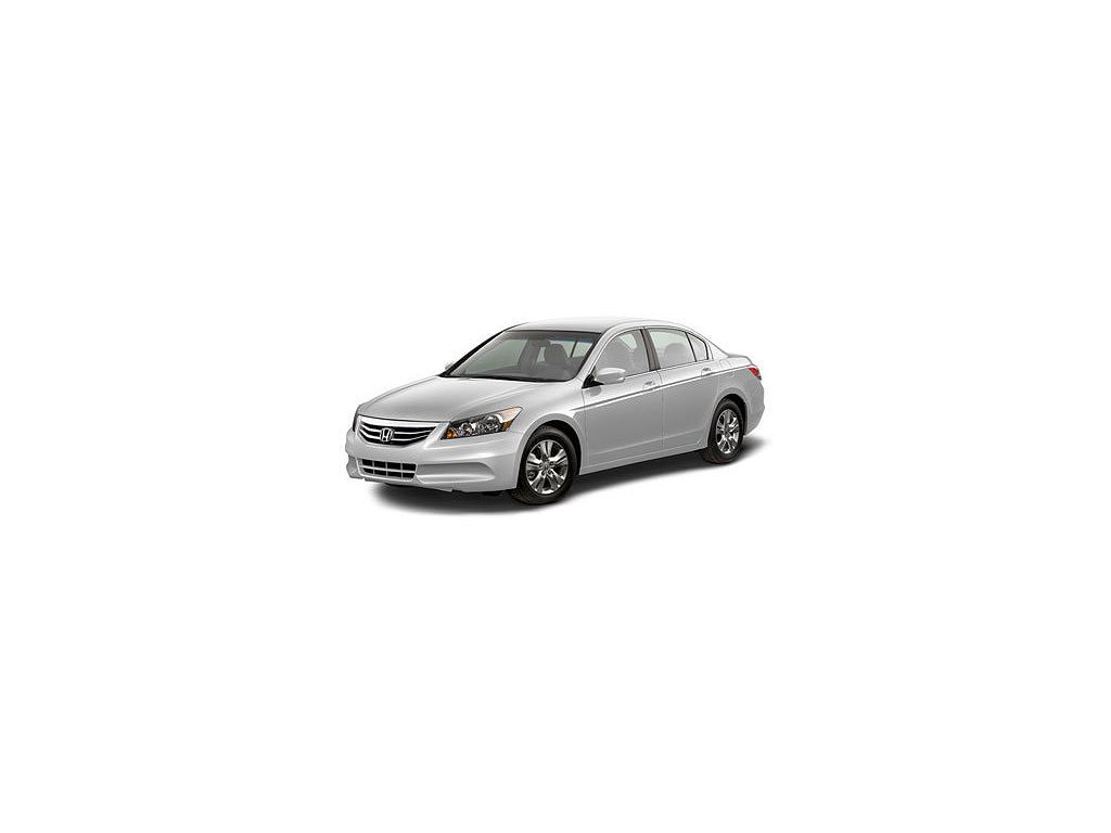 2012 Honda Accord Sdn 4dr I4 Auto LX Premium