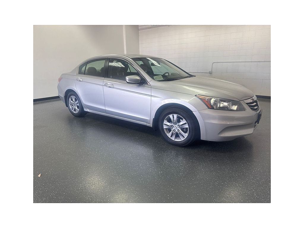 2012 Honda Accord LX-P