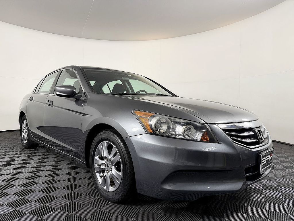 2011 Honda Accord Sedan LX-P