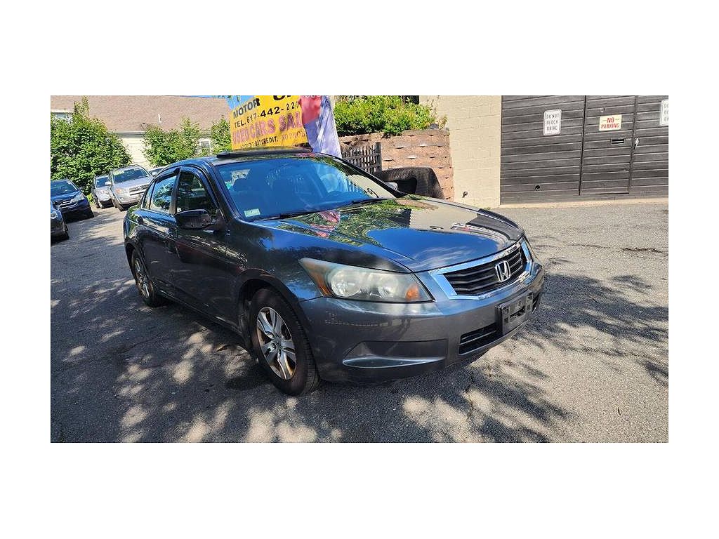 2010 Honda Accord LX-P