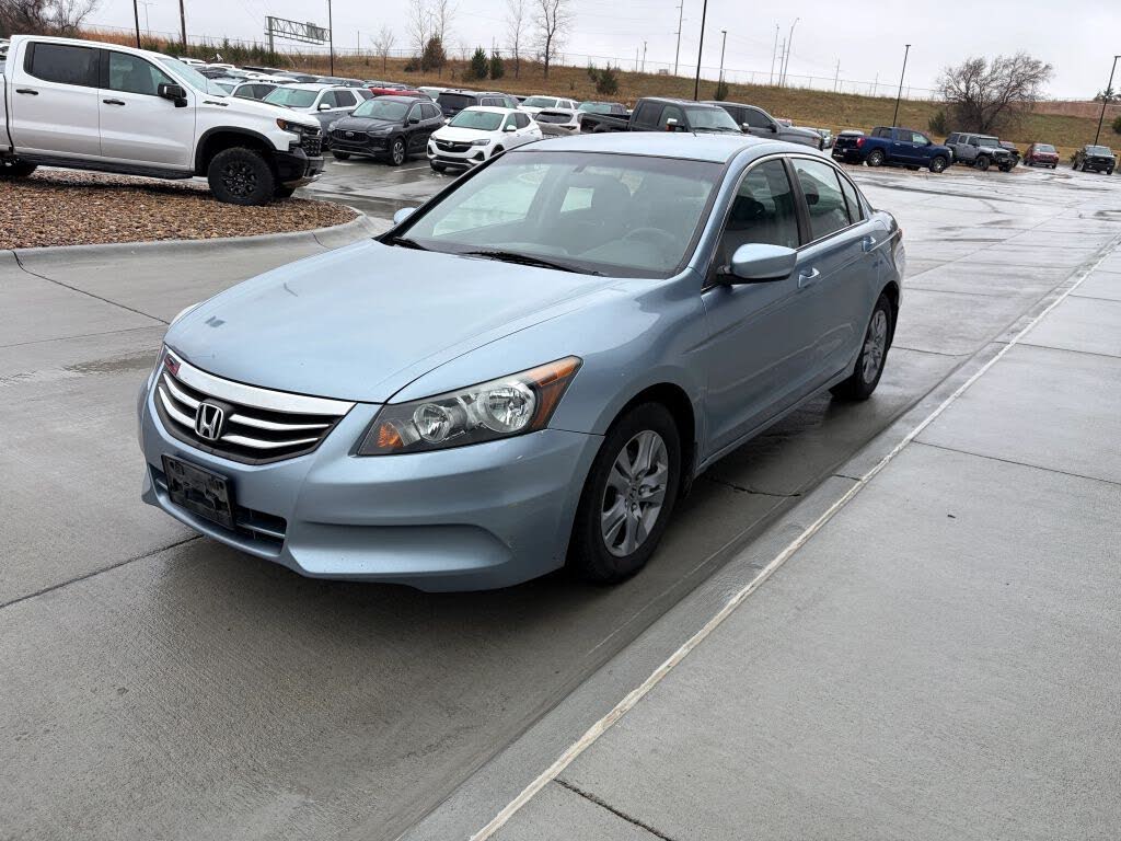 2011 Honda Accord LX-P