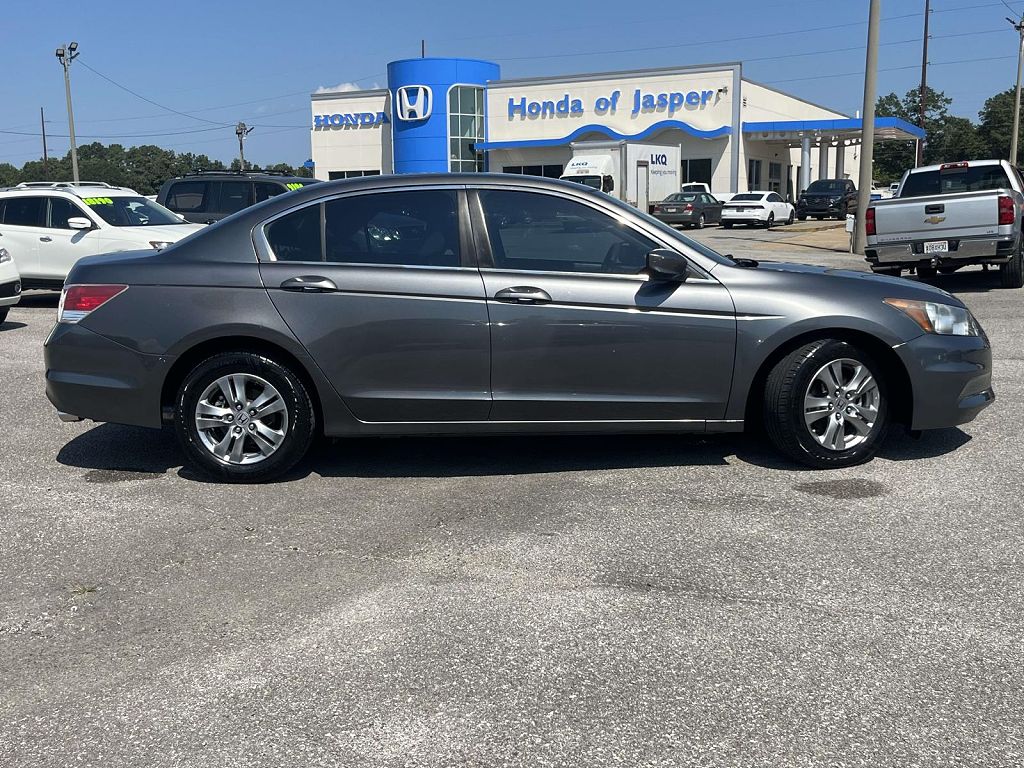 2011 Honda Accord LX-P