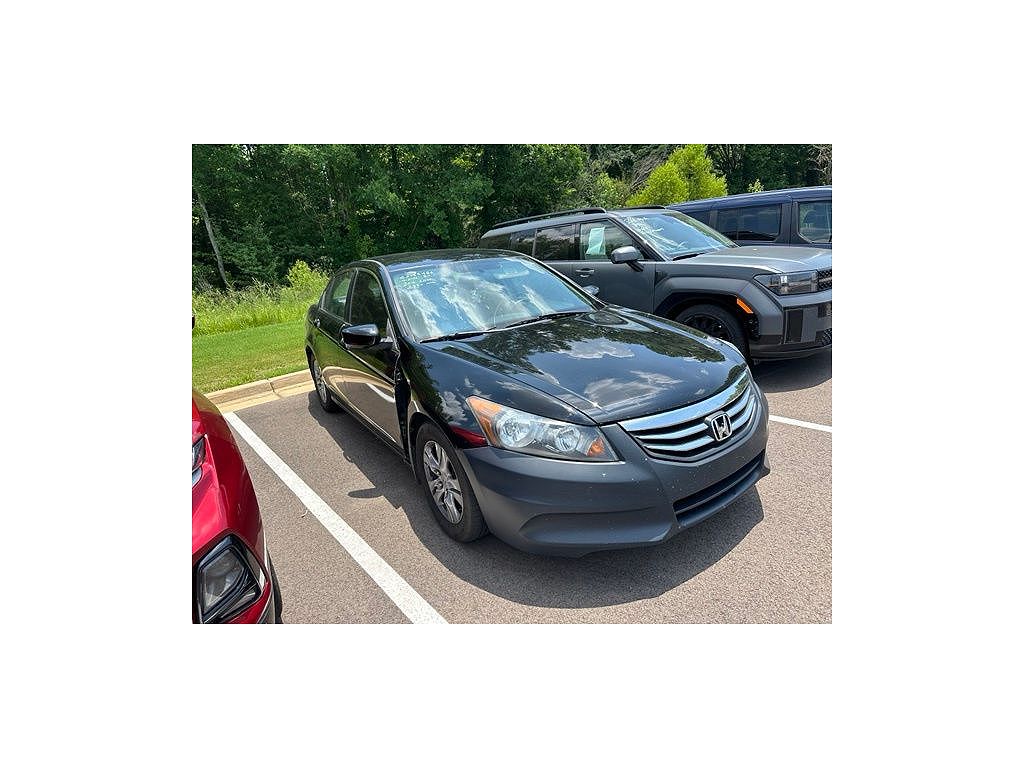 2012 Honda Accord SE