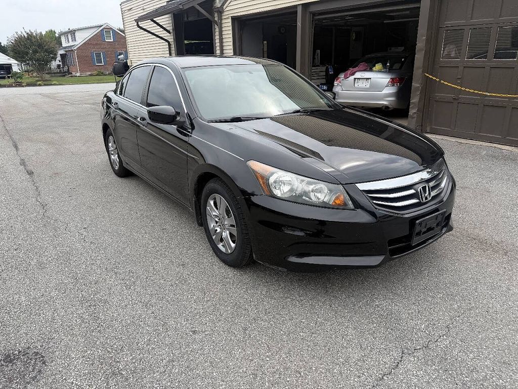 2011 Honda Accord SE