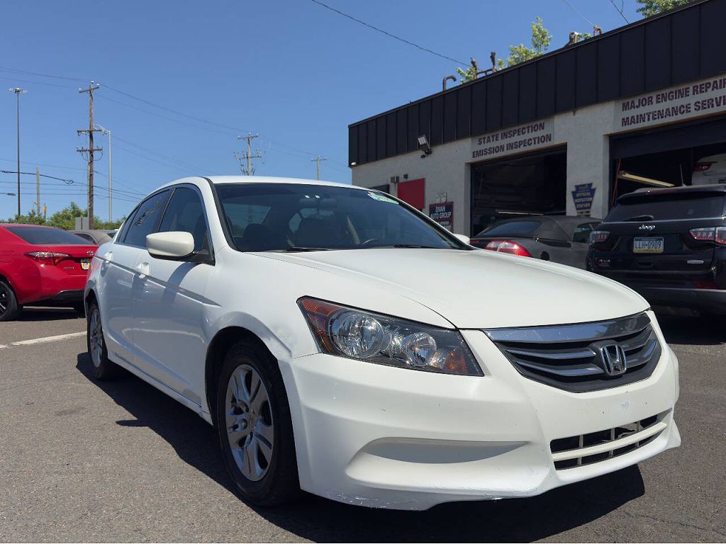 2012 Honda Accord SE