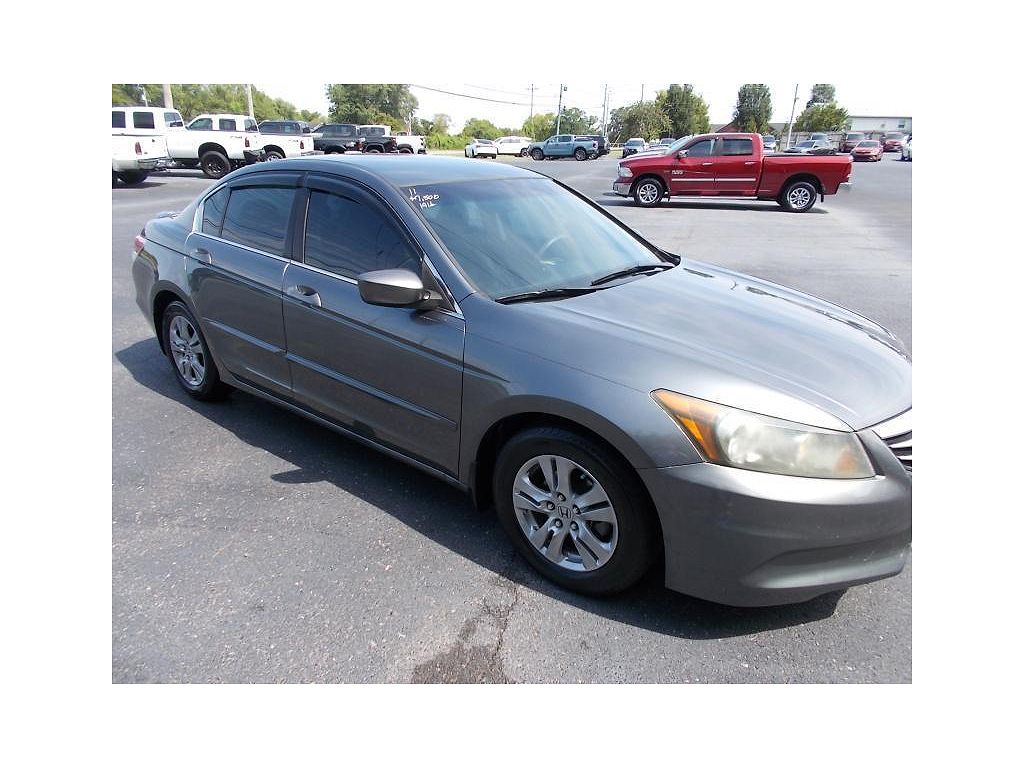 2011 Honda Accord Sdn 4dr I4 Auto SE
