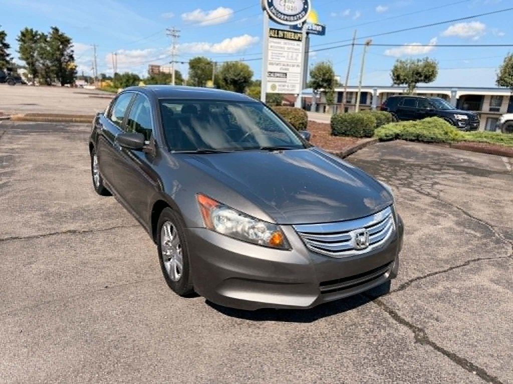 2011 Honda Accord SE