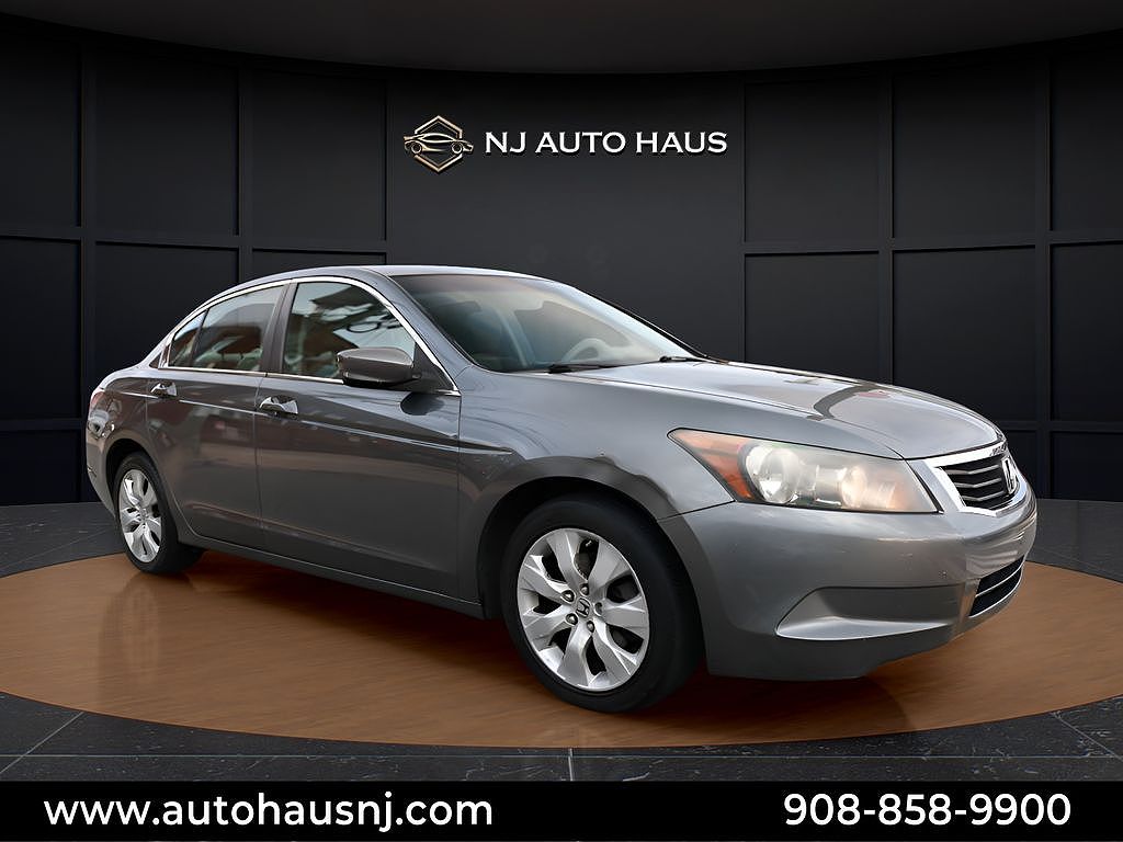 2010 Honda Accord EX