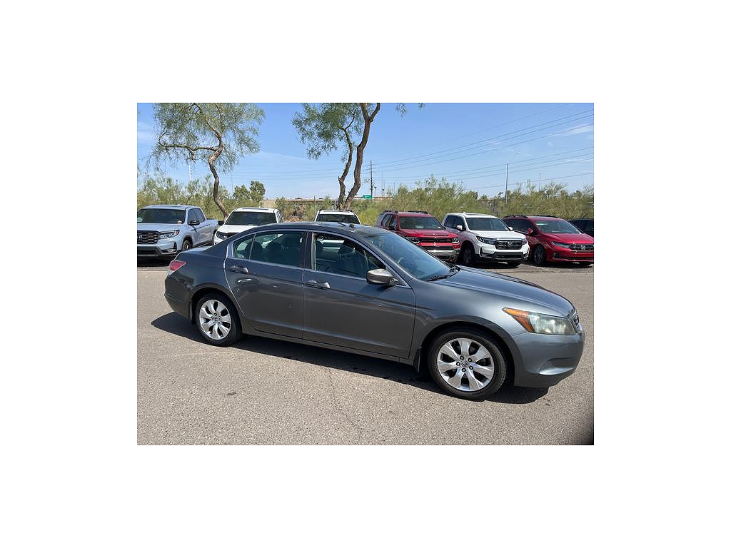 2010 Honda Accord Sdn EX