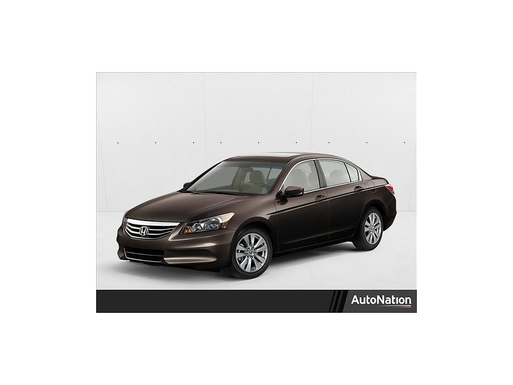 2011 Honda Accord Sedan EX