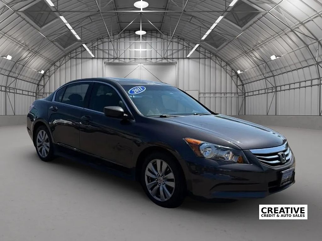 2011 Honda Accord EX