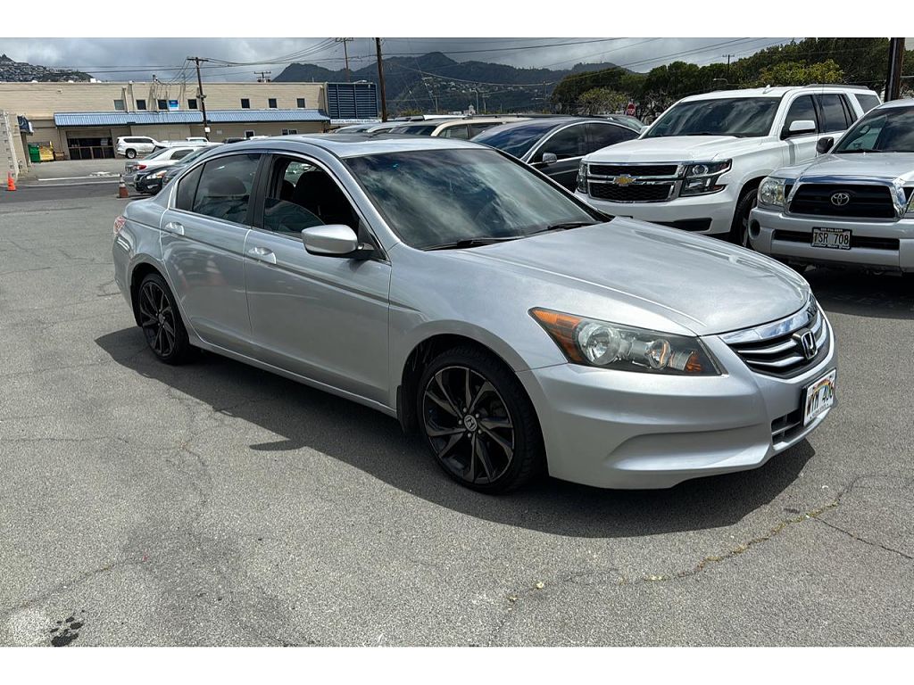 2011 Honda Accord Sdn 4dr I4 Auto EX
