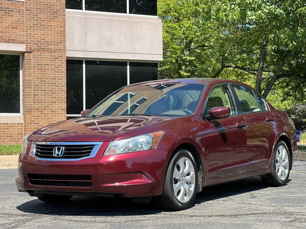 2010 Honda Accord EX
