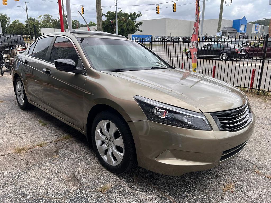 2010 Honda Accord EX