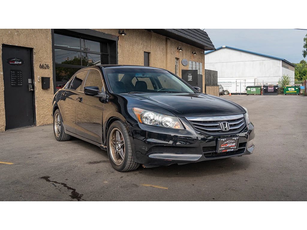 2012 Honda Accord EX-L