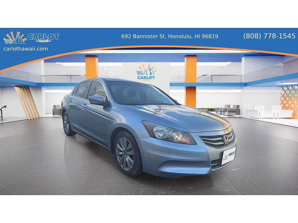 2012 Honda Accord EX-L