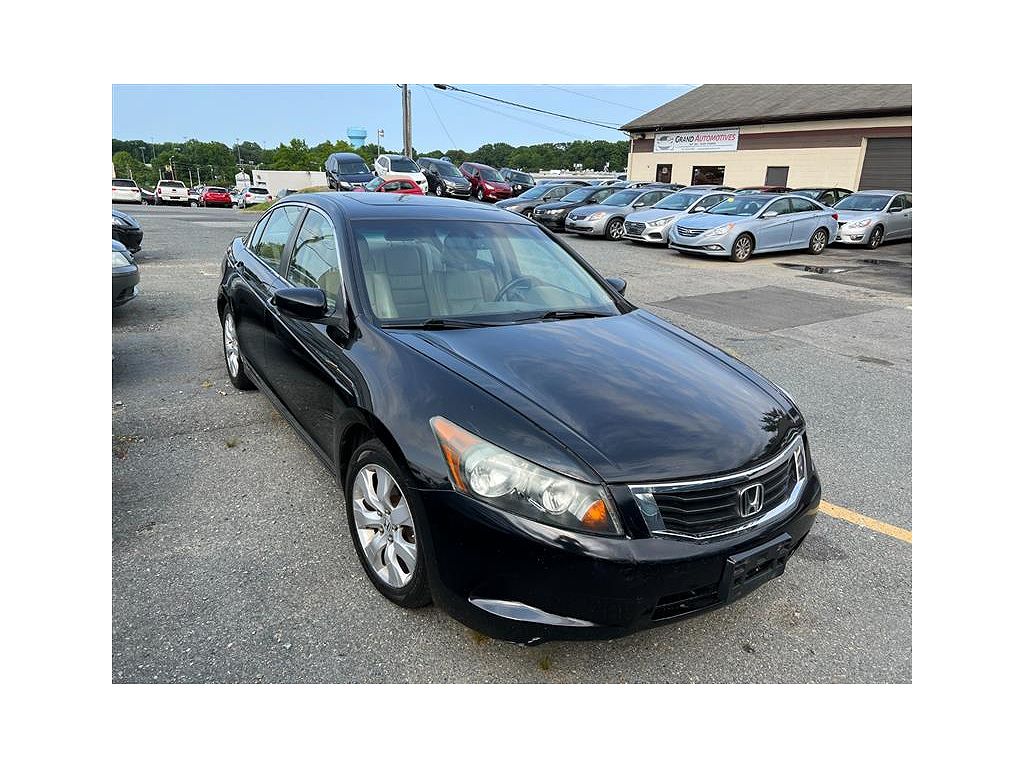 2010 Honda Accord EX-L