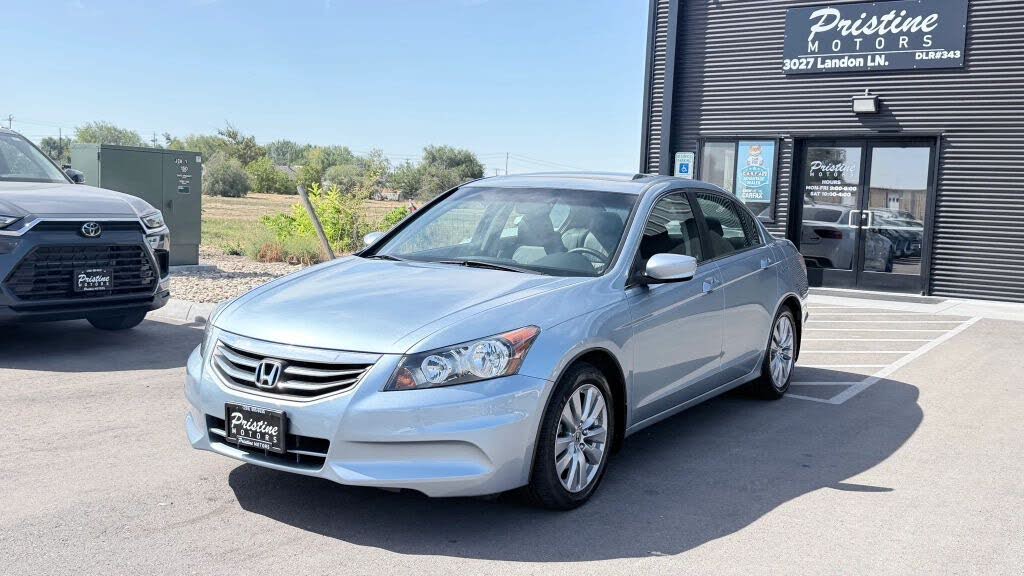 2012 Honda Accord EX-L