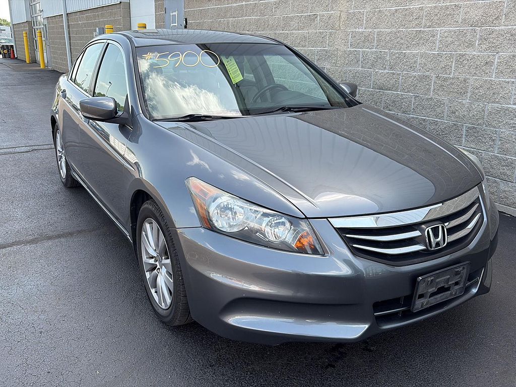 2012 Honda Accord Sdn