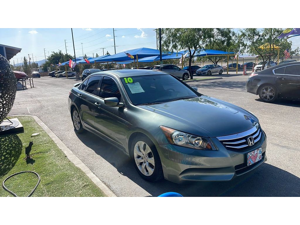2010 Honda Accord EX-L