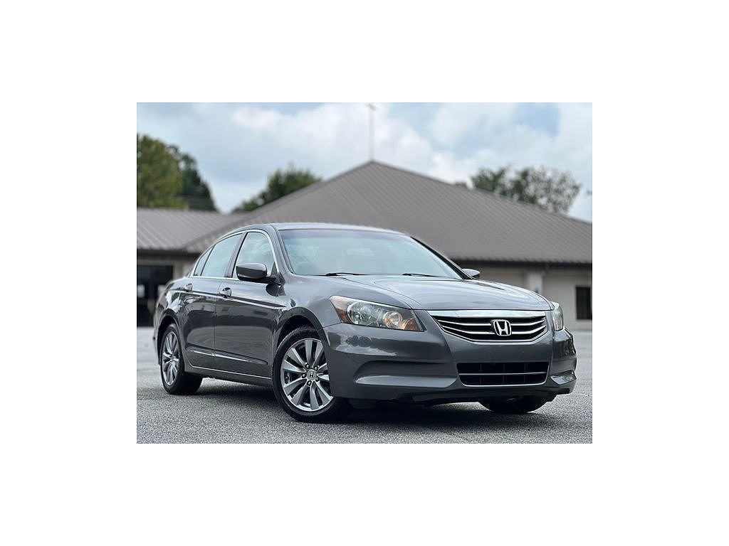 2011 Honda Accord Sdn 4dr I4 Auto EX-L