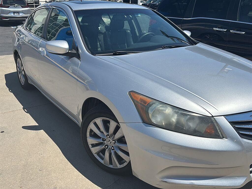 2011 Honda Accord EX-L