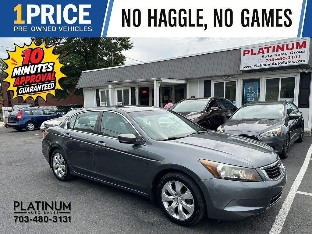 2010 Honda Accord EX-L