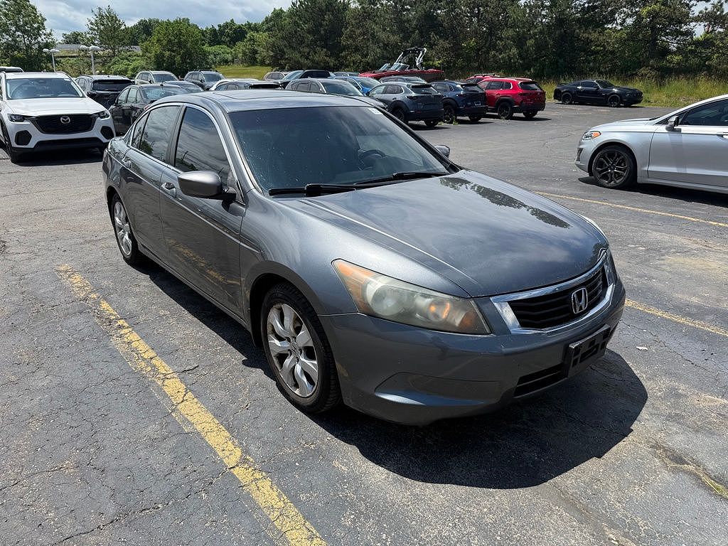 2010 Honda Accord EX-L