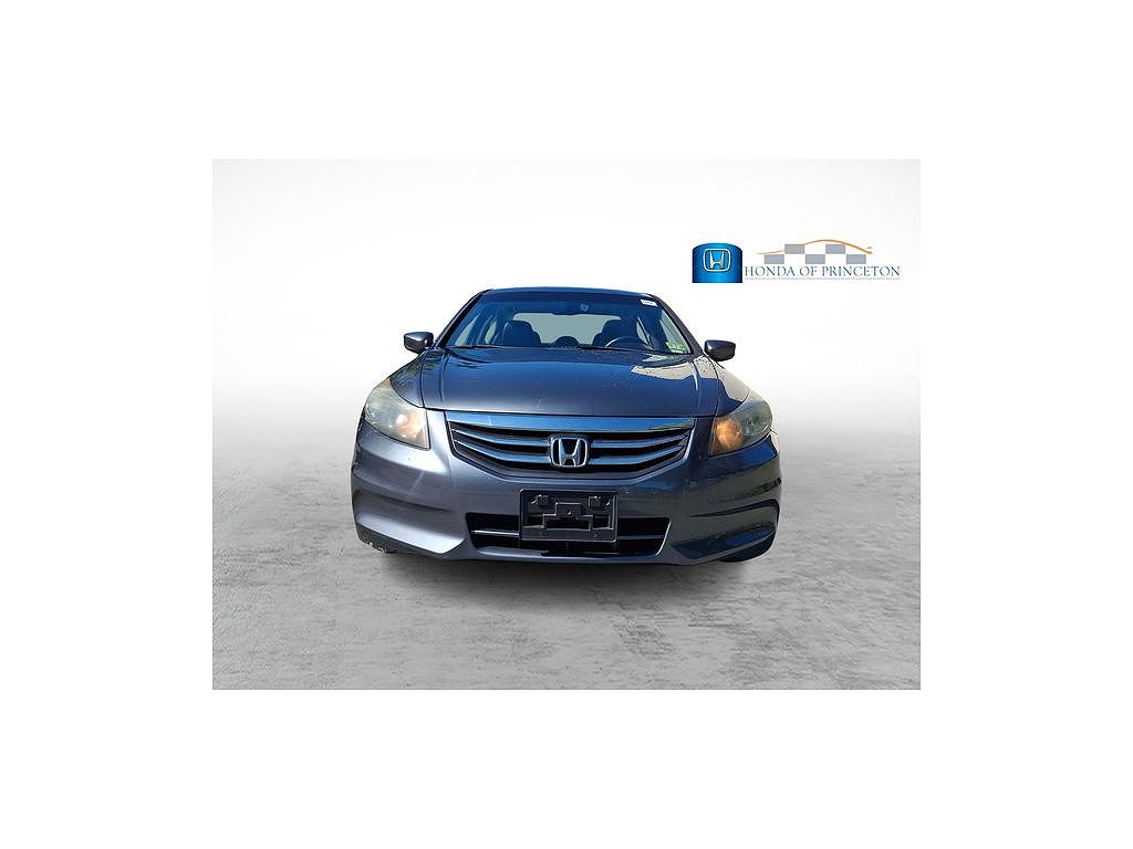 2012 Honda Accord EX-L