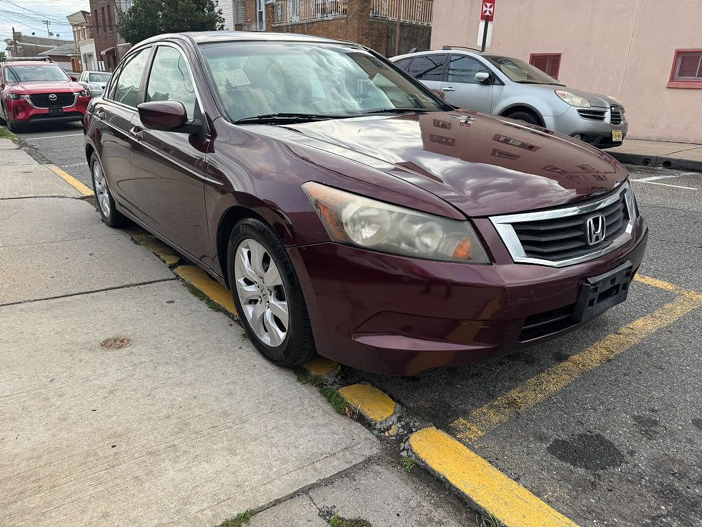 2010 Honda Accord EX-L