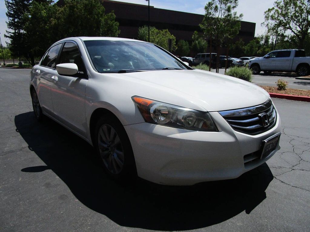 2012 Honda Accord EX-L