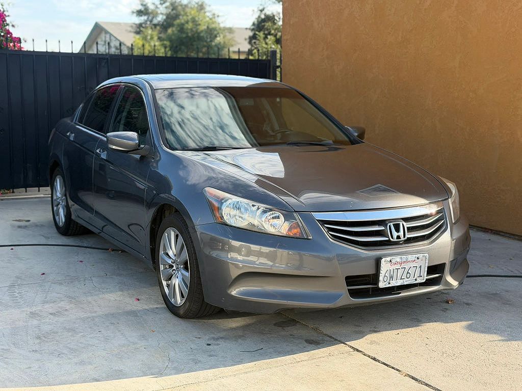 2012 Honda Accord EX-L