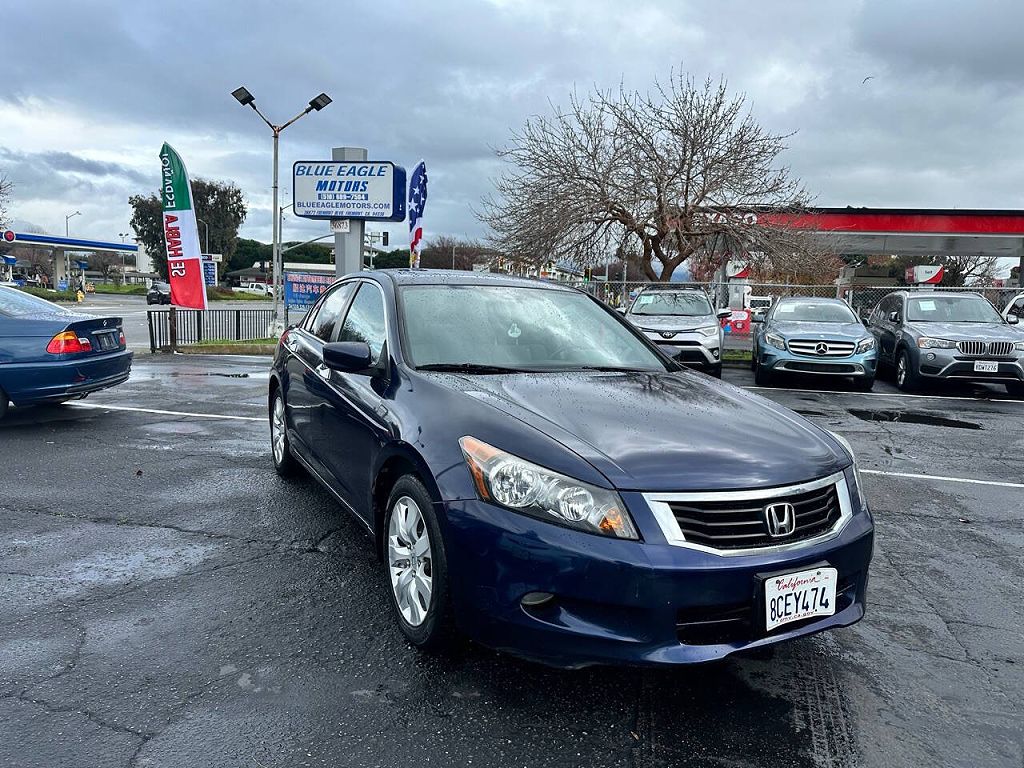 2008 Honda Accord EX V-6