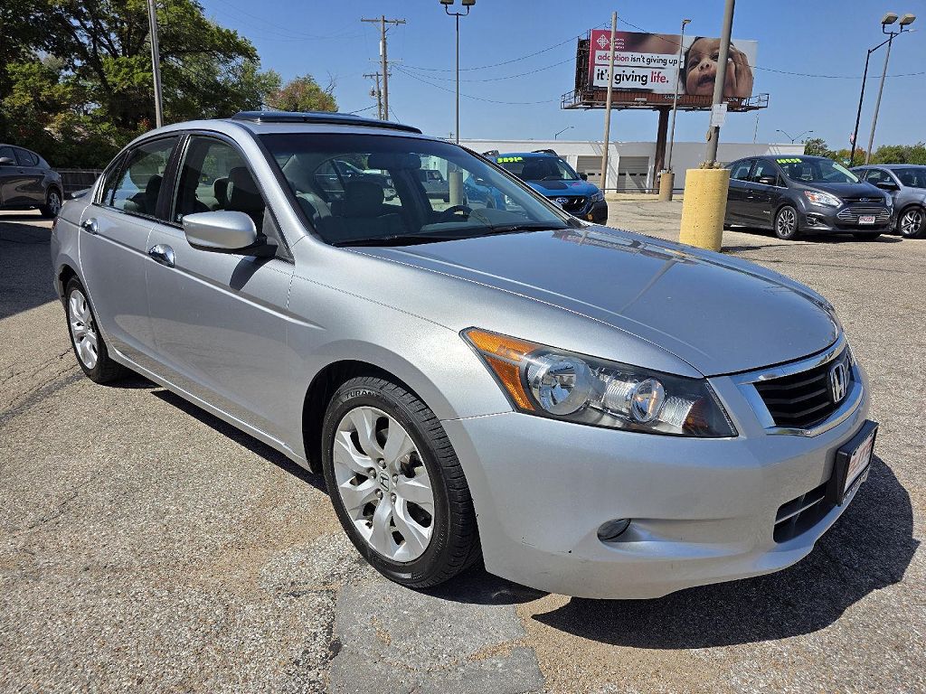 2008 Honda Accord EX-L V-6