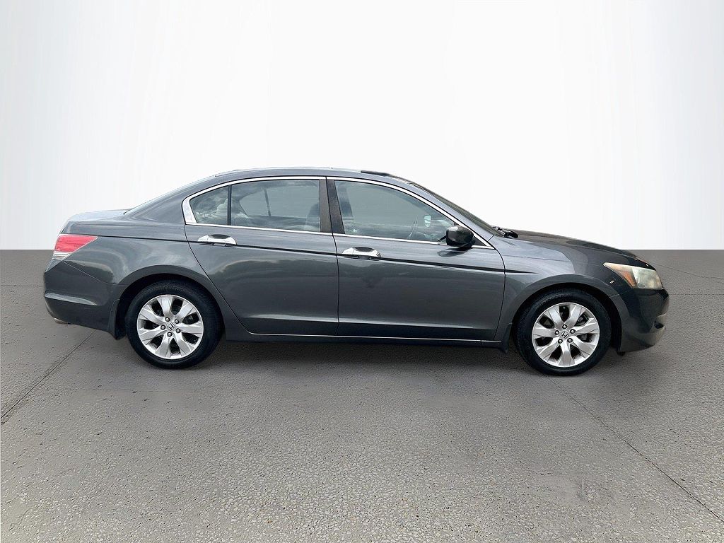 2008 Honda Accord EX-L V-6