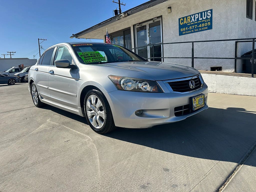 2008 Honda Accord EX-L V-6