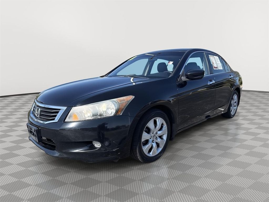2008 Honda Accord EX-L V-6