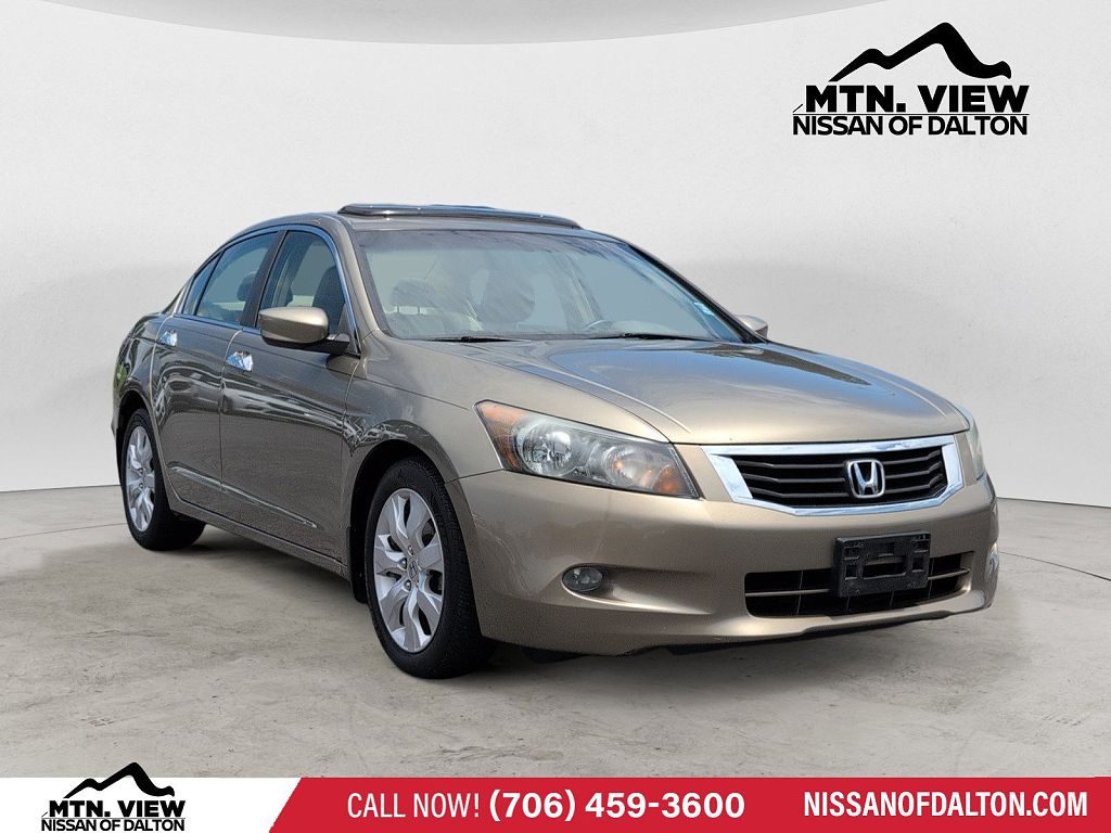 2009 Honda Accord EX-L V-6