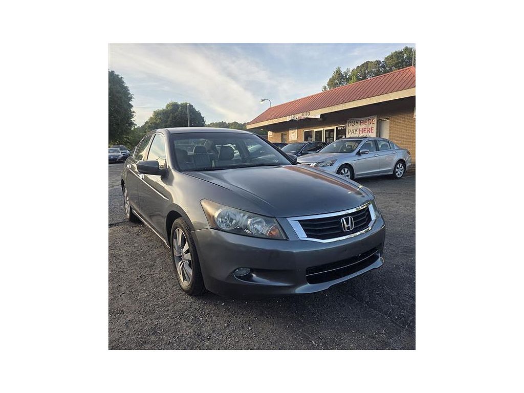 2008 Honda Accord EX-L V-6
