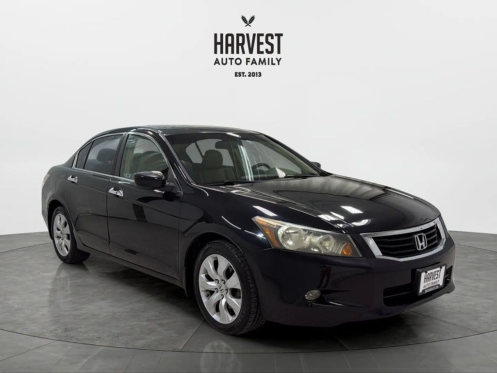 2008 Honda Accord EX-L V-6