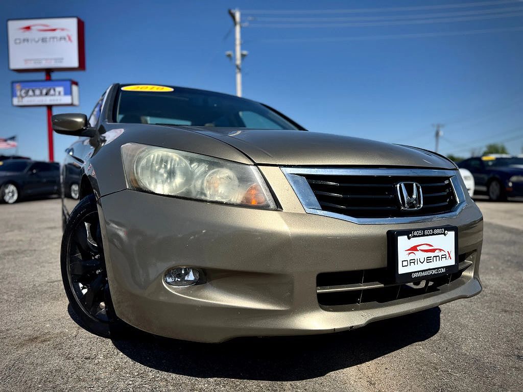 2010 Honda Accord EX-L V-6