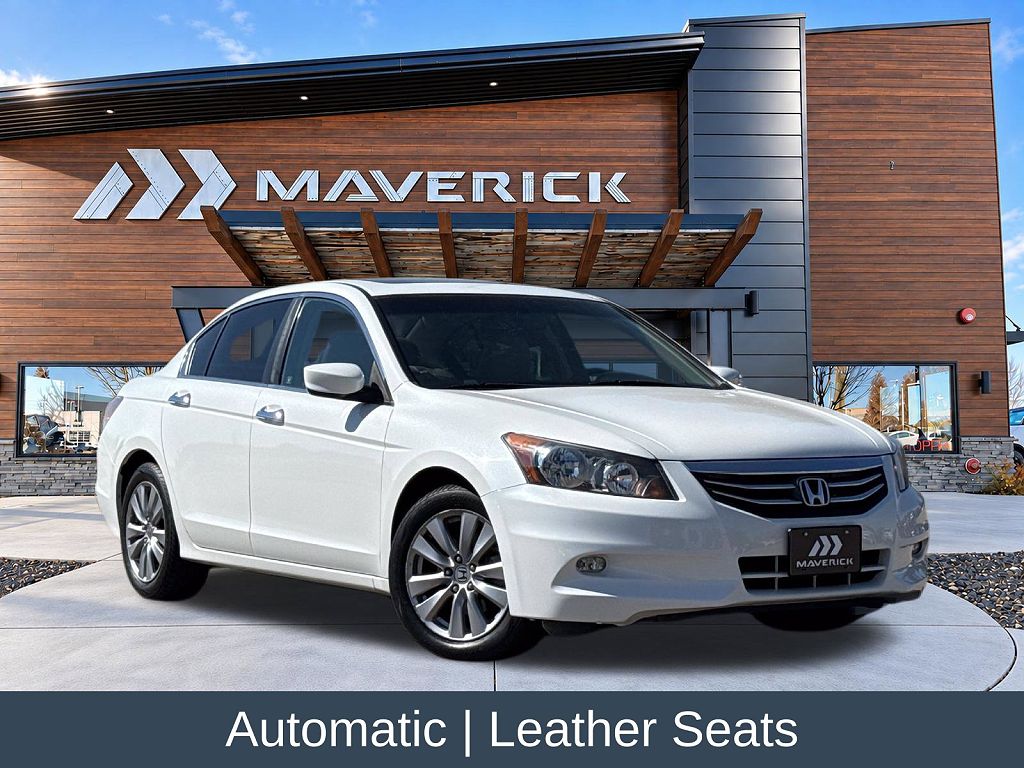 2012 Honda Accord EX-L V-6