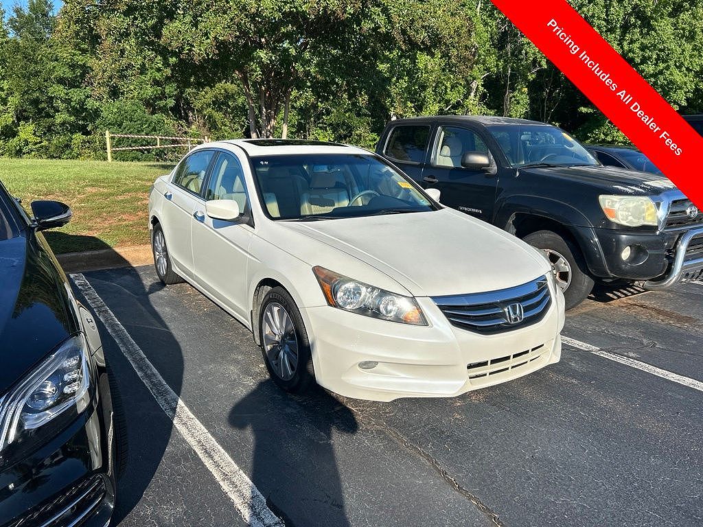 2011 Honda Accord EX-L V-6
