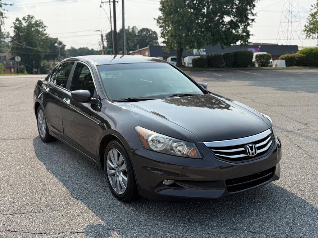 2011 Honda Accord EX-L V-6