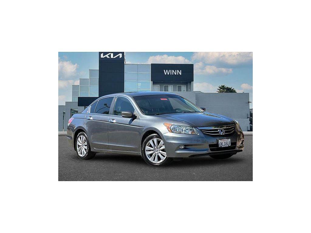 2011 Honda Accord EX-L V-6