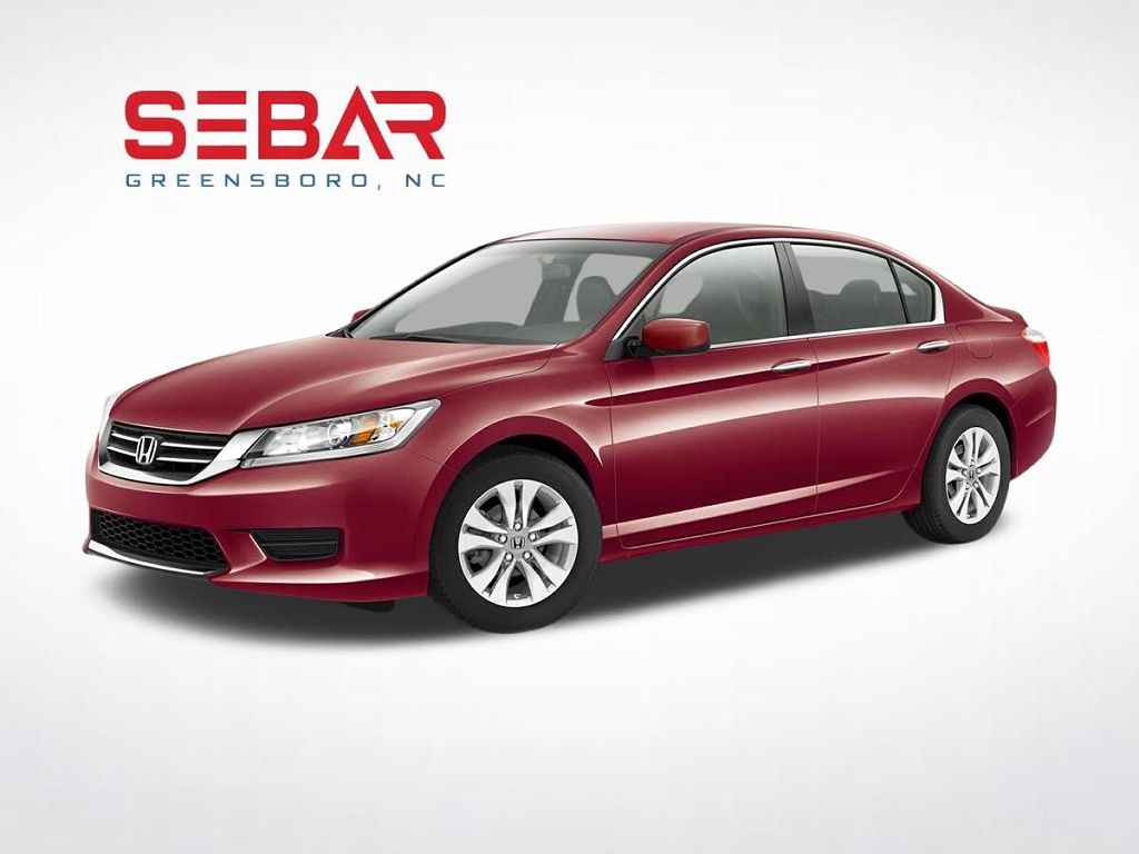 2014 Honda Accord LX