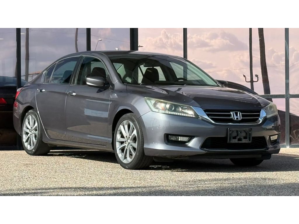 2014 Honda Accord Sedan Sport