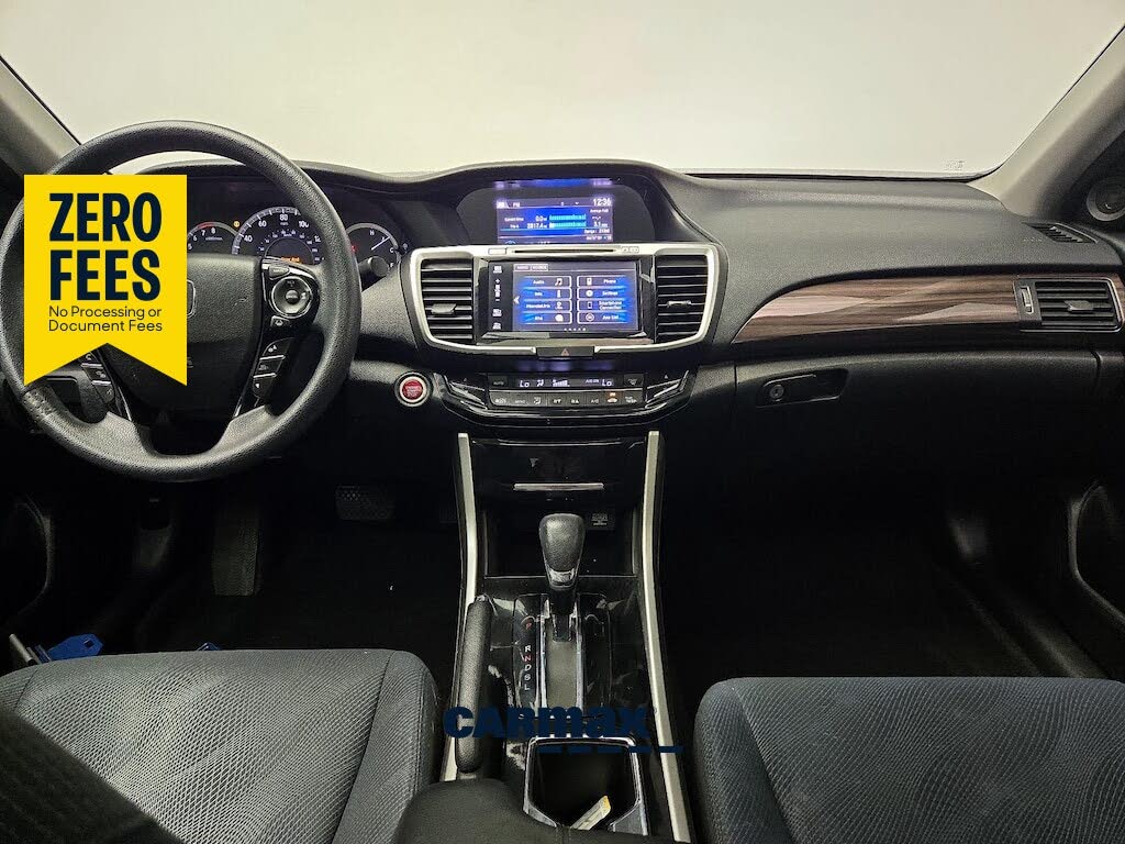 2016 Honda Accord EX