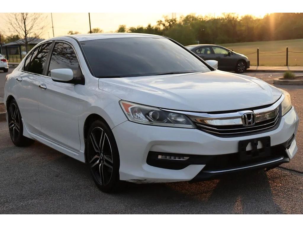 2017 Honda Accord Sport Special Edition
