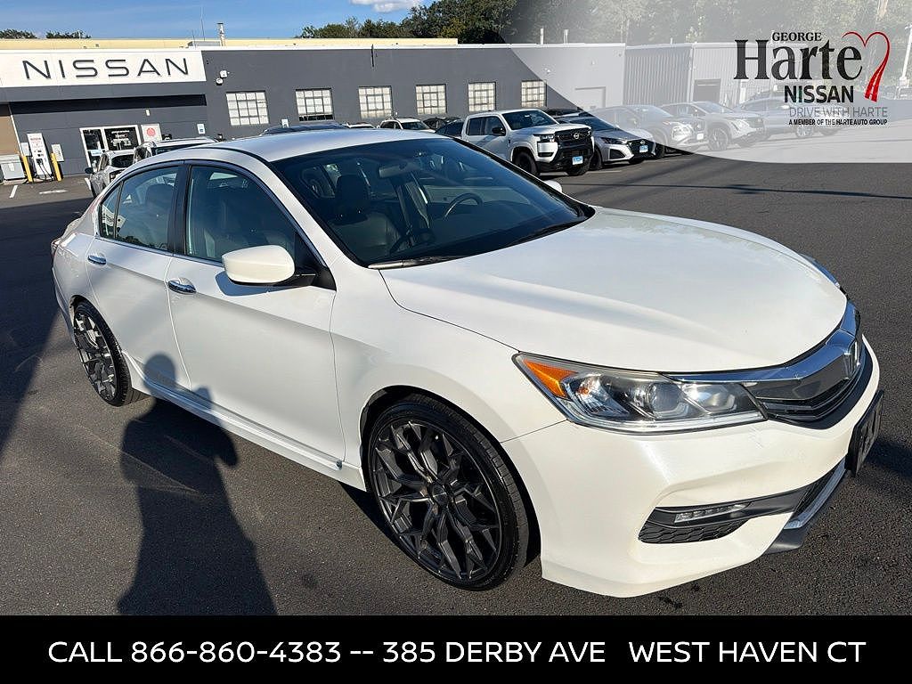 2017 Honda Accord Sport Special Edition